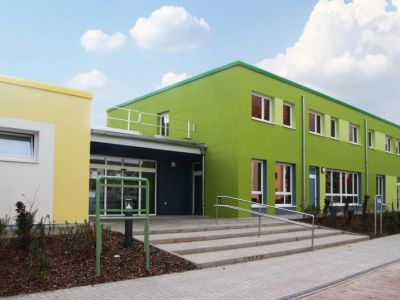 Ersatzneubau Förderschule FÖSK „Roggengrund“ in Magdeburg (Sachsen-Anhalt)