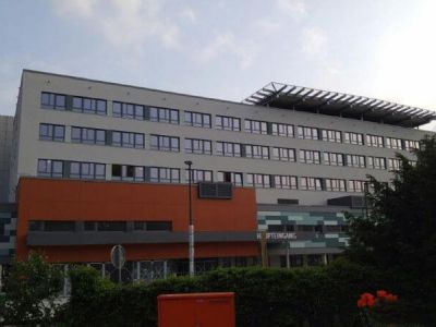Neubau Funktionsbereiche des AKH in Celle (Niedersachsen)