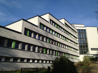 Sanierung Technisches Rathaus in Recklinghausen (Nordrhein-Westfalen)