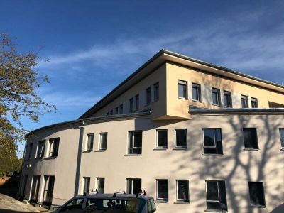 Neubau Kinder- und Jugendpsychiatrie LWL-Klinik in Marsberg/Paderborn (Niedersachsen)